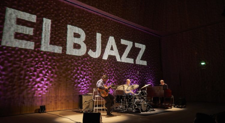 Elbjazz - Pressfoto "Golding, Bernstein, Stewart" von Claudia Hoehne