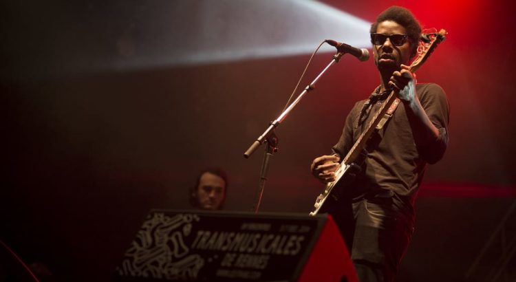 Curtis Harding © Nicolas Joubard, Flickr 27.03.19, CC BY-NC 2.0-Lizenz.