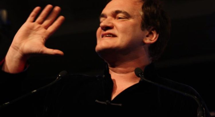 Quentin Tarantino Lizenz: CC BY 2.0 Foto von Slackerwood, Flickr